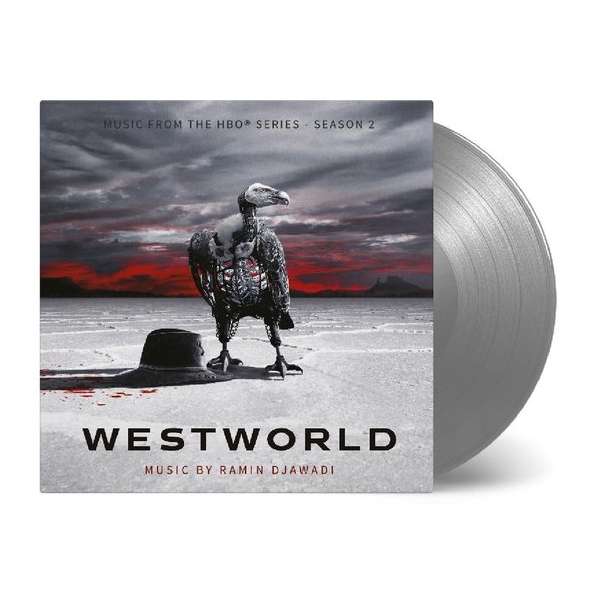 Westworld Seizoen 2 OST (Coloured Vinyl) (3LP)