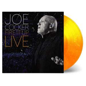 Fire It Up - Live (Coloured Vinyl) (3LP)