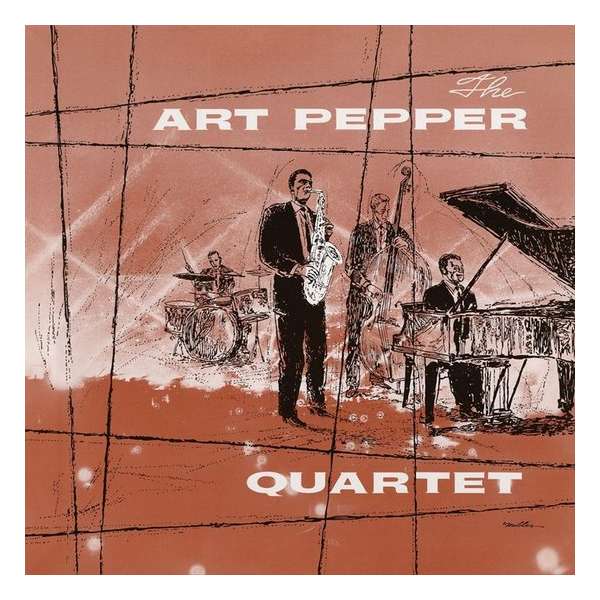 Art Pepper Quartet