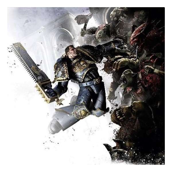 Warhammer 40,000: Space Marine