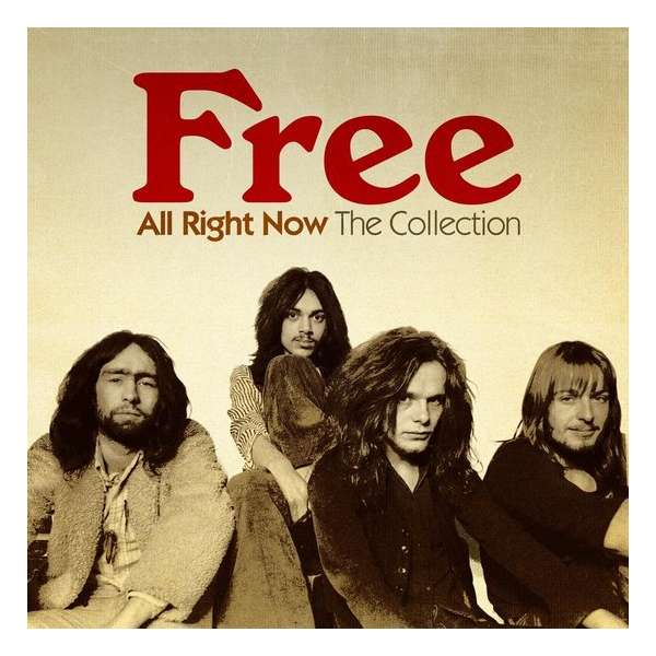 All Right Now: The Collection