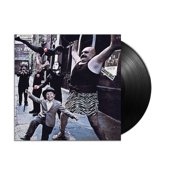 Strange Days (LP)