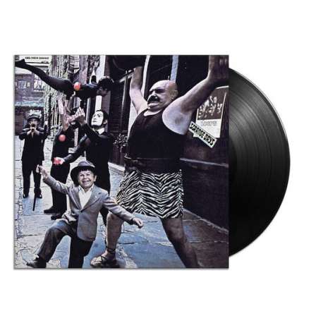 Strange Days (LP)