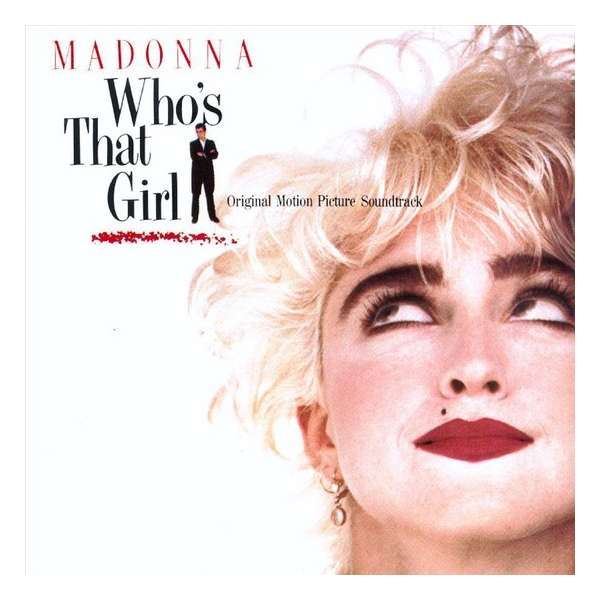 Who's That Girl [Original Motion Picture Soundtrack]