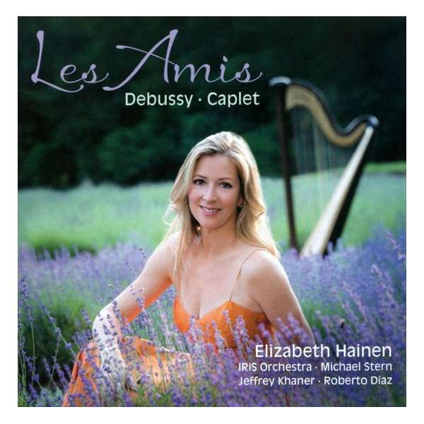 Debussy - Caplet: Les Amis