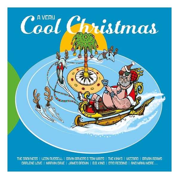 A Very Cool Christmas (LP)