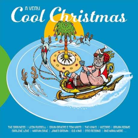 A Very Cool Christmas (LP)