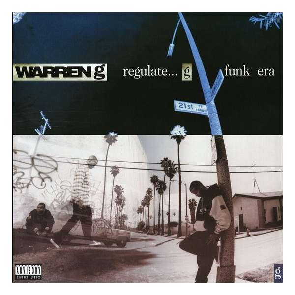 Regulate...G Funk Era (20Th Ann.Ed.