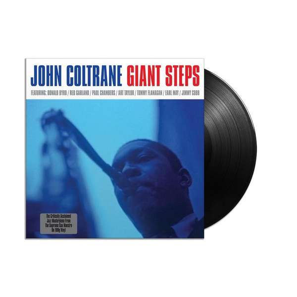 Giant Steps -Hq- (LP)