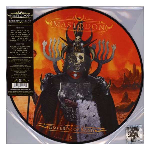 Emperor Of Sand - Picture Disc