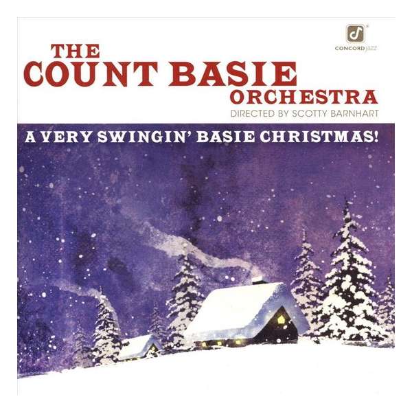 A Very Swingin' Basie Christmas! (Vinyl)