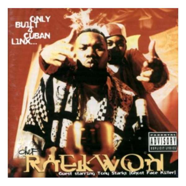 Only Built 4 Cuban Linx