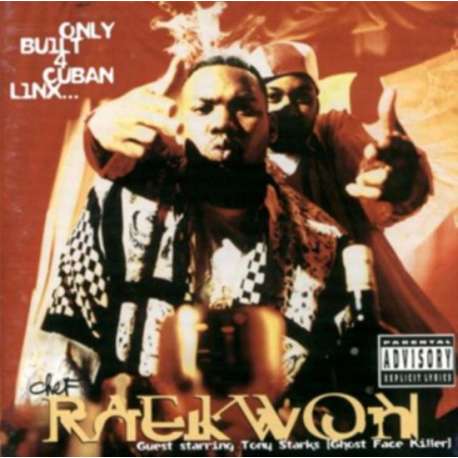 Only Built 4 Cuban Linx