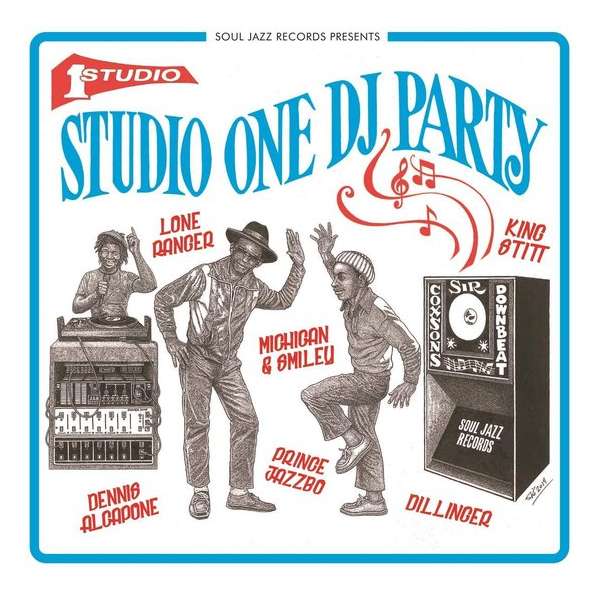 Studio One Dj Party