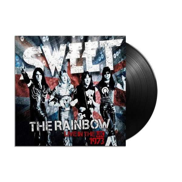 The Rainbow - Sweet Live In The UK (New Vinyl Edition) (LP)