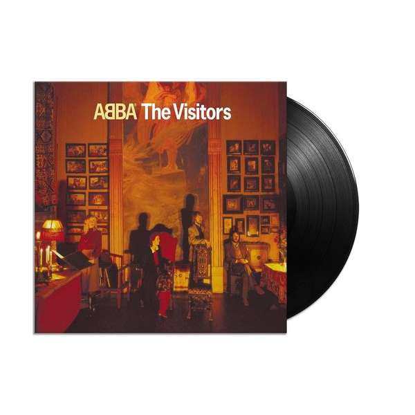 The Visitors (180Gr+Download/Ltd.Ed (LP)