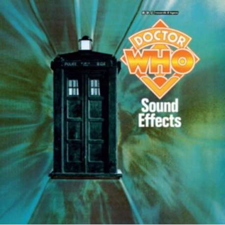 Doctor Who - Sound Effects