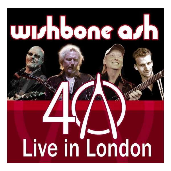 40th Anniversary Concert  - Live In London