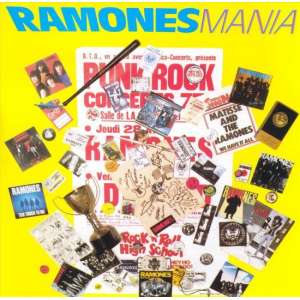 Ramones Mania