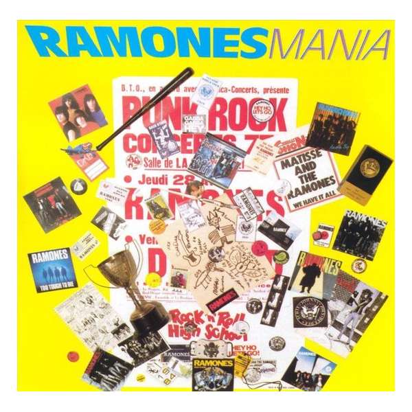 Ramones Mania