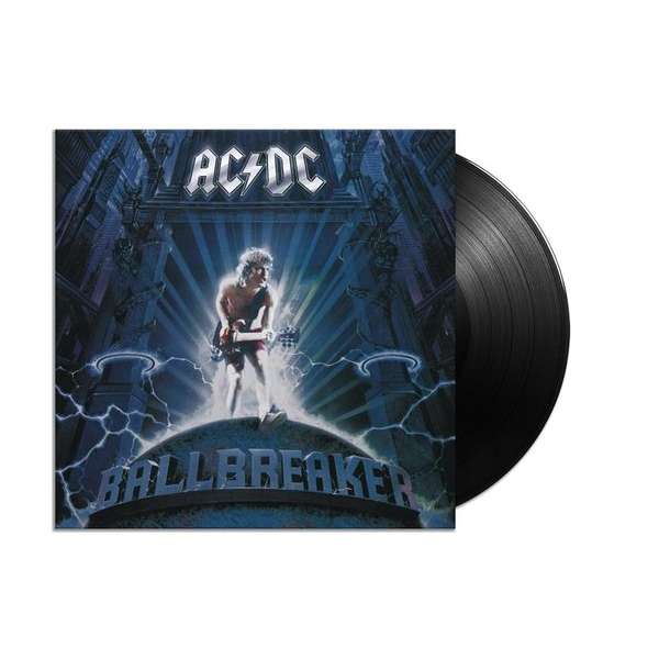 Ballbreaker (LP)