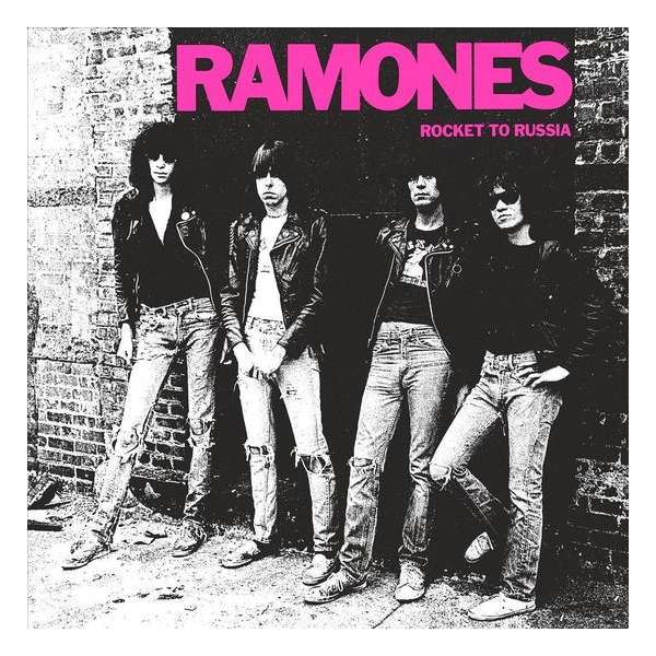 Rocket to Russia (LP)