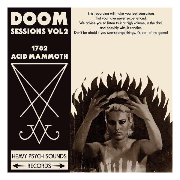 (Black) Doom Sessions, Vol. 2