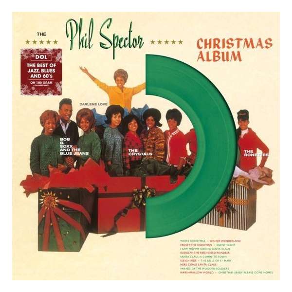 Christmas Album (Coloured Vinyl)