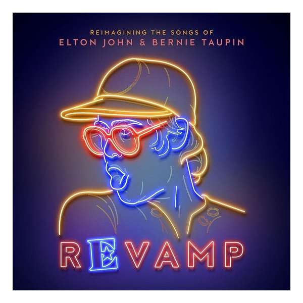 Revamp:The Songs Of Elton John & Be