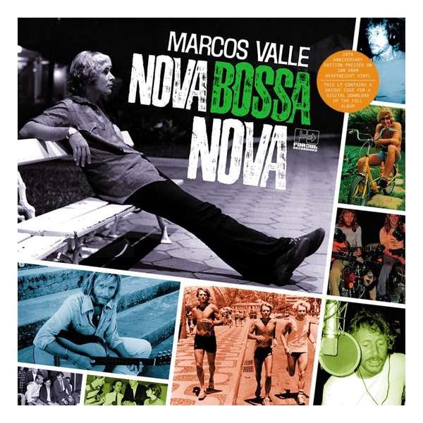 Nova Bossa Nova (20Th Anniversary E