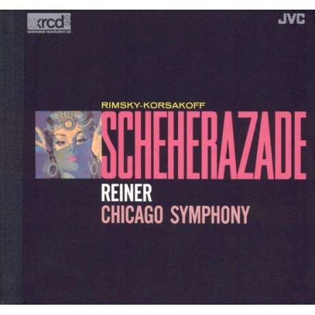 Rimsky-Korsakoff: Scheherazade