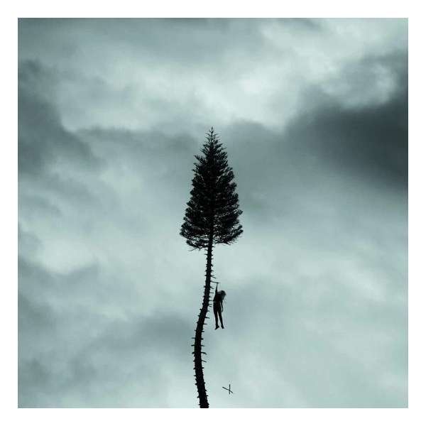 A Black Mile to the Surface (LP)