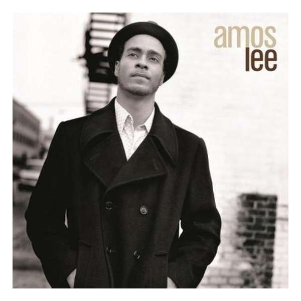 Amos Lee (HQ 2LP 45rpm)