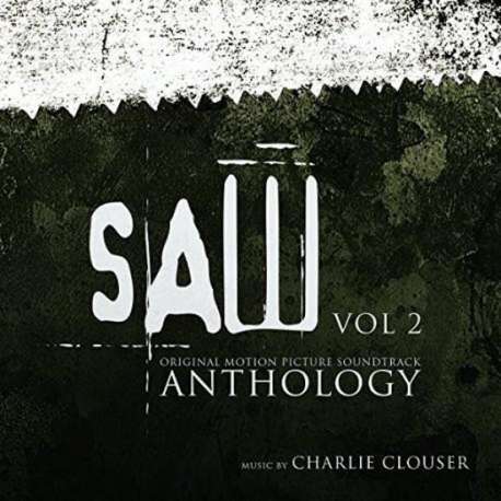 Saw Anthology Volume 2