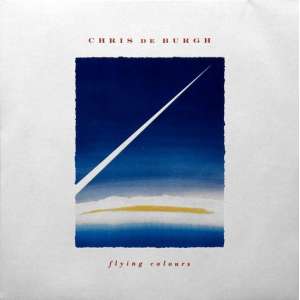 Chris de Burgh   Flying Colours