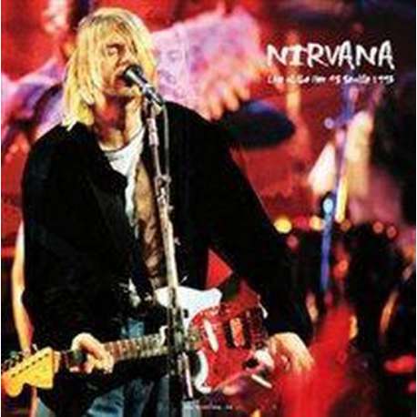 Nirvana - Live At The Pier, Seattle