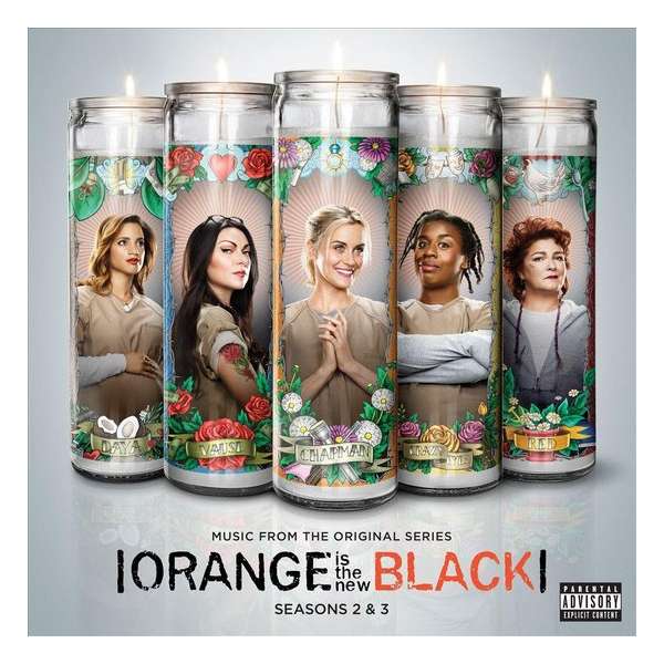 Orange Is the New Black: Seasons 2 & 3