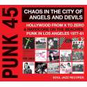 Punk 45 Vol.6 1977-1981