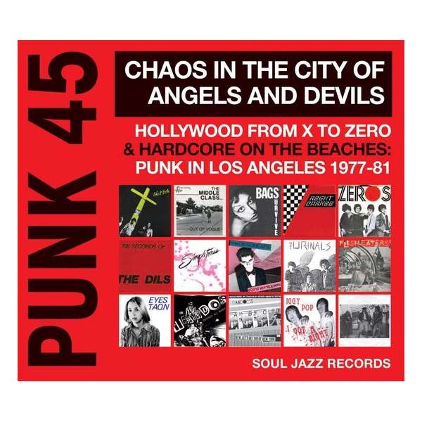 Punk 45 Vol.6 1977-1981