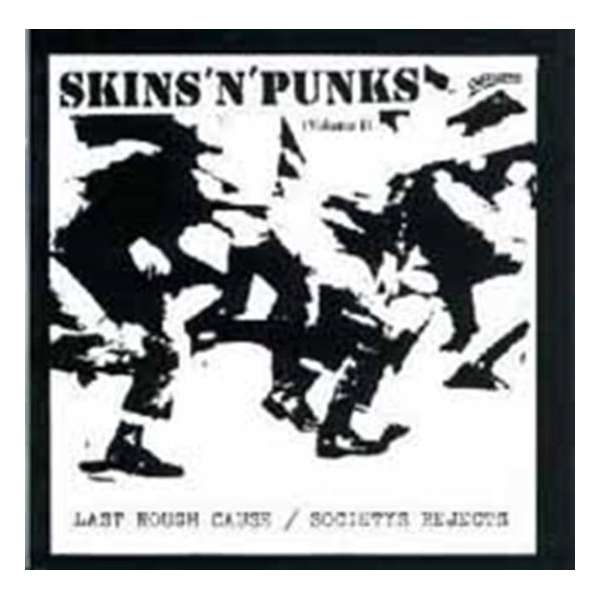 Skins & Punks Vol. 1