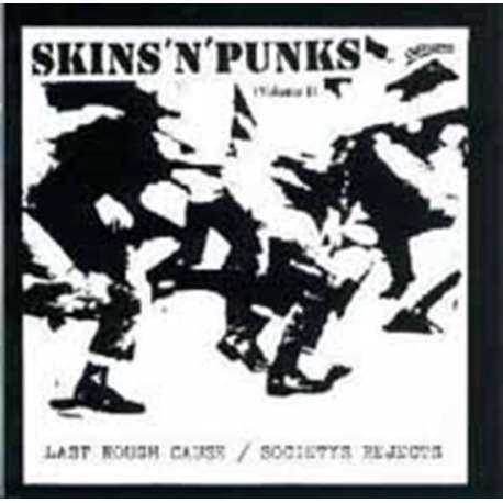 Skins & Punks Vol. 1