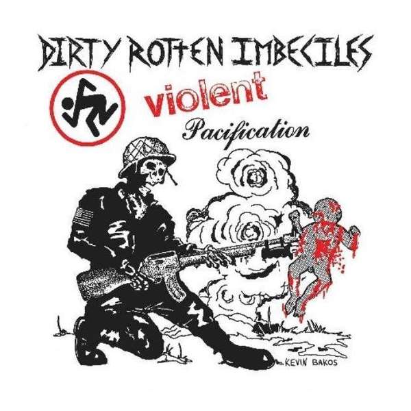 7-Violent Pacification