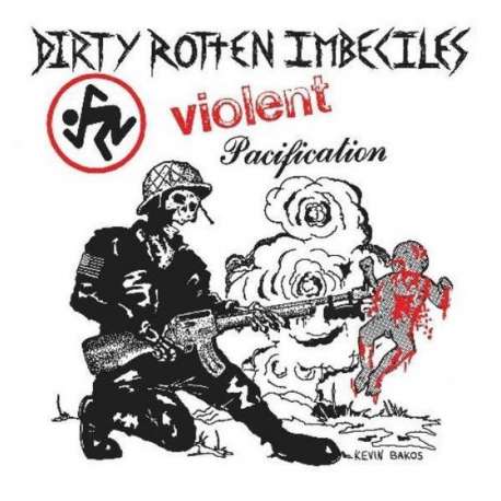 7-Violent Pacification