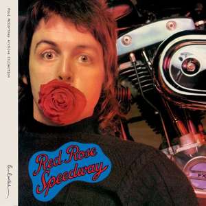 Red Rose Speedway (LP)