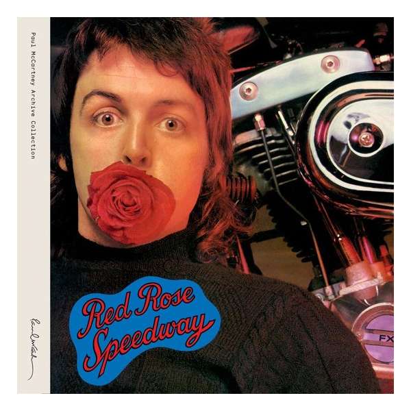 Red Rose Speedway (LP)