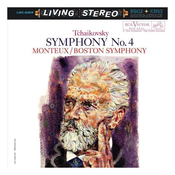 Tchaikovsky: Symphony No. 4