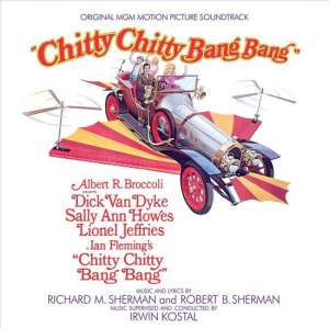 Chitty Chitty Bang Bang [Original Motion Picture Soundtrack]