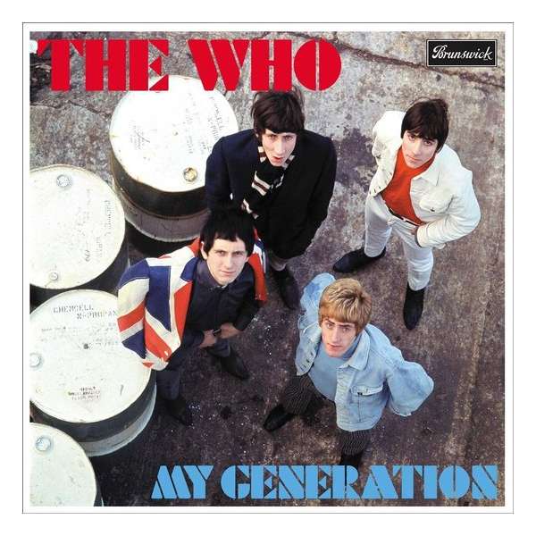 My Generation 50Th Anniversary (Super Limited Edition)