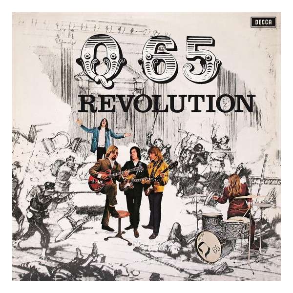 Revolution (LP)