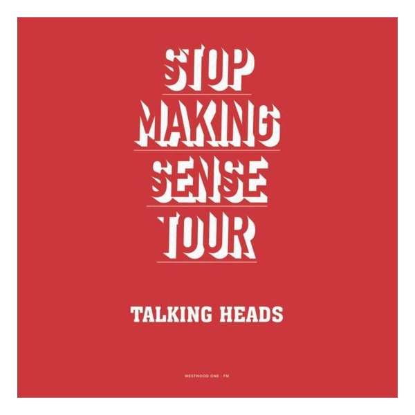 Stop Making Sense Tour - Vinyl